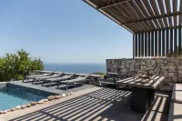 Seaview Villa Schinias - Ocean View