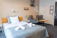 Hotel Assens - parking