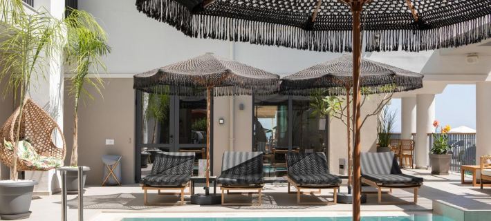 Ammos Suites Hotels in Rethymno