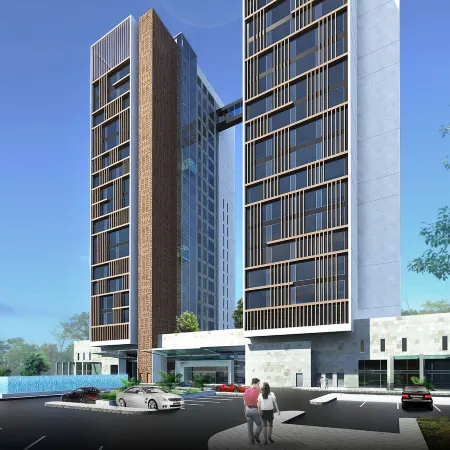 Marriott Executive Apartments Kampala