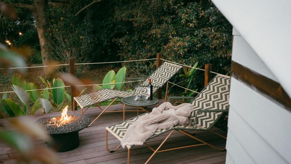 Lumbre Forest Lodge