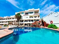 Hotel Vistamar - en bord de mer