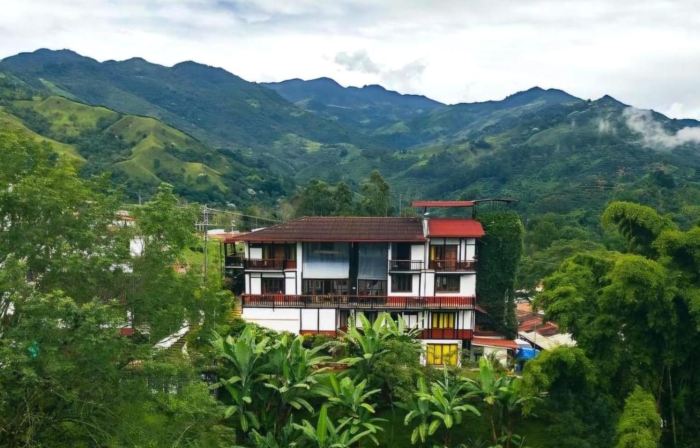 Coffee Tree Boutique Hostel