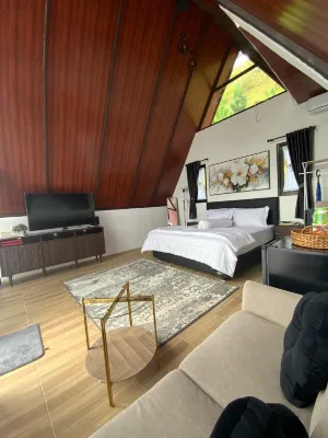 Natura Glamping - Villas
