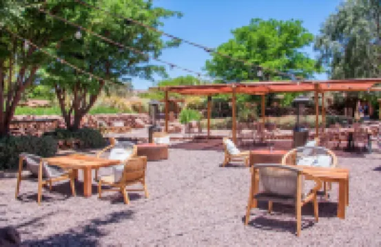 アワー ハビタス アタカマ のホテル