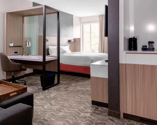 SpringHill Suites Suwanee Johns Creek Hotels in Forsyth County