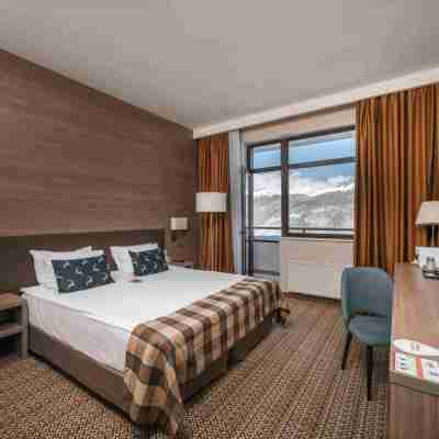 Medical Spa Hotel Rosa Springs Rooms