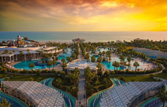 Sueno Hotels Golf Belek