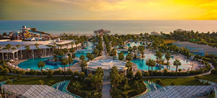 Sueno Hotels Golf Belek Hotels in Serik