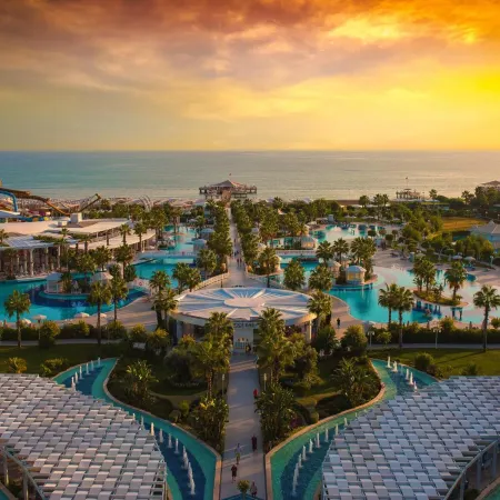 Sueno Hotels Golf Belek