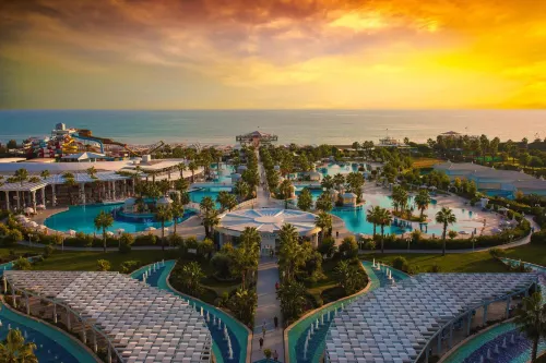 Sueno Hotels Golf Belek