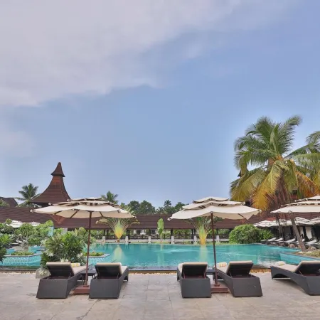 The Lalit Resort & Spa Bekal