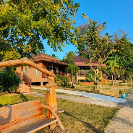 Sunrise Beach Kohyao Resort