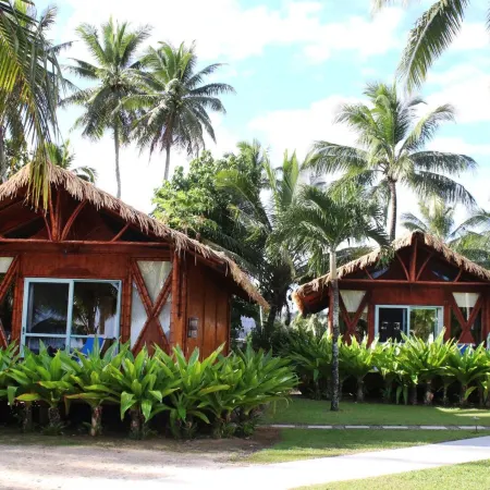 Magic Reef Bungalows