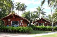 Magic Reef Bungalows - Mountain view