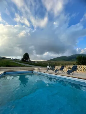 Glamping Eco Valley - Pools