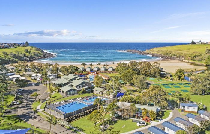 Big4 Tasman Holiday Parks - Easts Beach