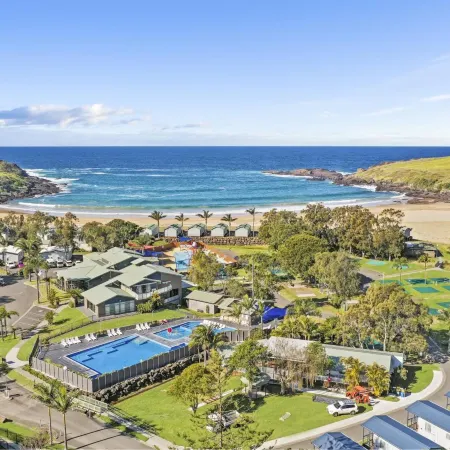 Big4 Tasman Holiday Parks - Easts Beach