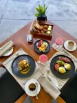 Haritha Villas & Spa - breakfast