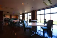 Daito Onsen Seatopia - servizio colazione