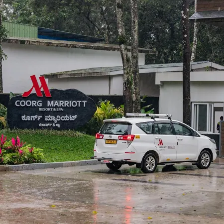 Coorg Marriott Resort & Spa