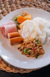 โรงเเรม อินภาวา - พร้อมอาหารเช้า