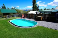 Central Chalets Ltd - Pools