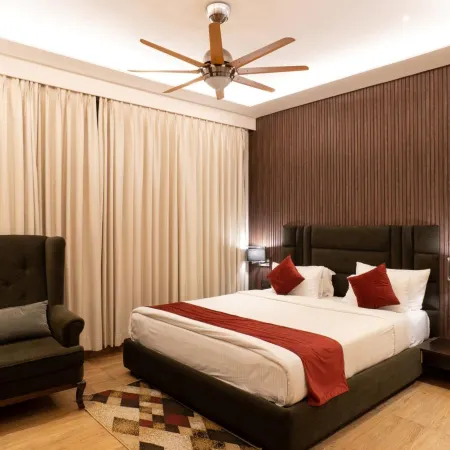Hotel Prism - A Boutique Hotel