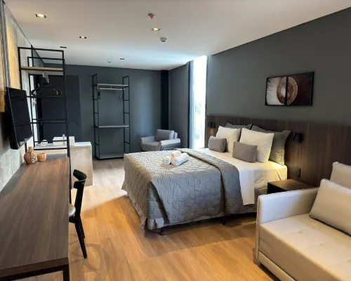 Nord One Hotels near Bessa Beach