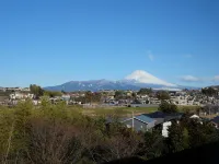 Izu Daisenya - Mountain view