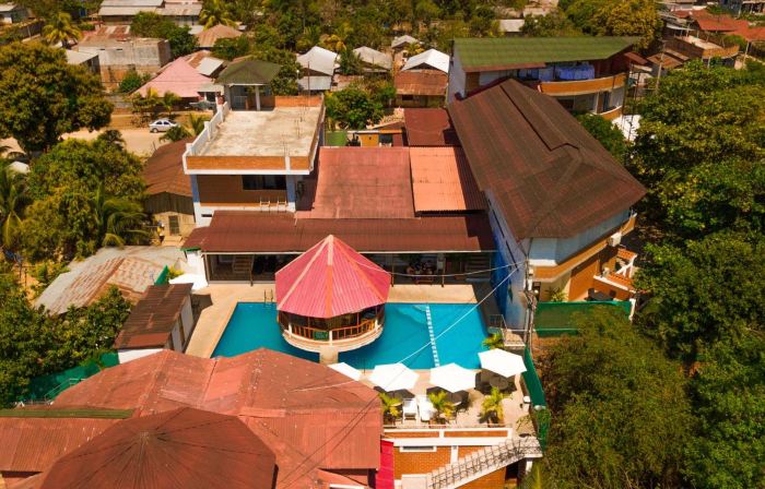 Los Gavilanes Hotel