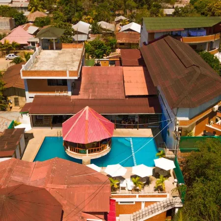 Los Gavilanes Hotel