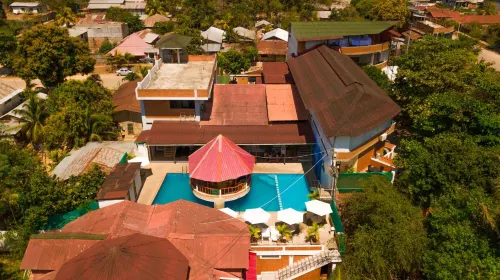 Los Gavilanes Hotel - Quầy bar