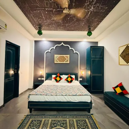 Shiv Kothi - Homestay