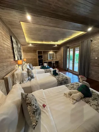 The Niti Hut's Lembongan