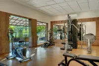 The Fern Sattva 波羅森林度假村，Series by 萬豪國際 - 健身室/gym room