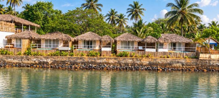 Destiny Goa - Resort by the Sea Hoteles en Palolem