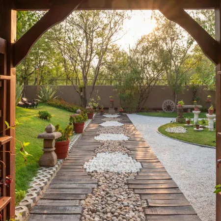 The Tree House Resort, Jaipur- A Club Mahindra Associate
