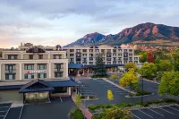 Boulder Marriott Hotels near Boulder Museum of Contemporary Art