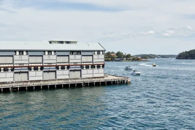 Pier One Sydney Harbour, Autograph Collection Hotels in Kirribilli