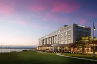 Courtyard Erie Bayfront Hotels near Warner Theatre