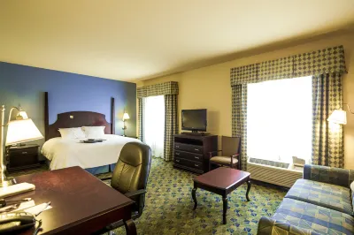 Hampton Inn & Suites Natchez