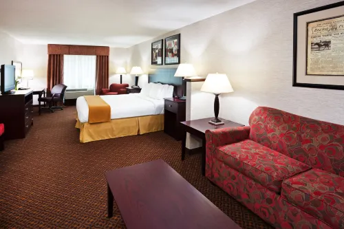 Holiday Inn Express Carrollton