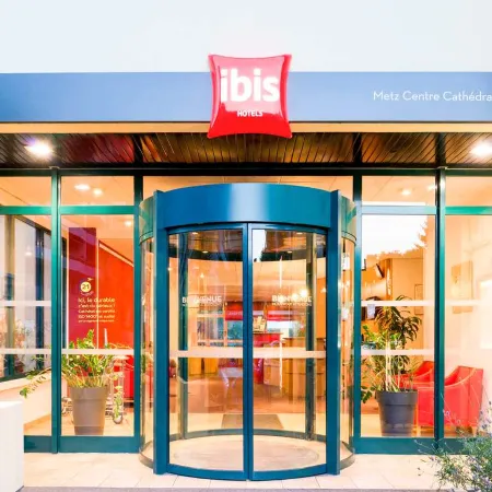 Ibis Metz Centre Cathédrale
