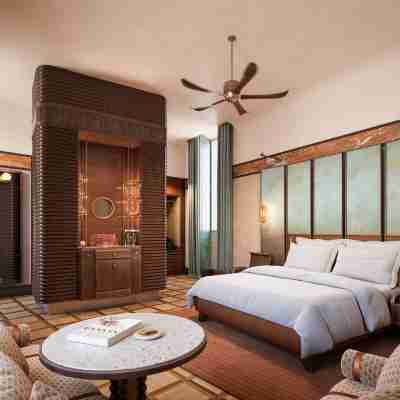 拉米涅瓦東方快車(Orient Express)飯店 Rooms