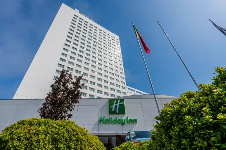 Holiday Inn Porto - Gaia Отели рядом с достопримечательностью «Jardim do Infante Dom Henrique»