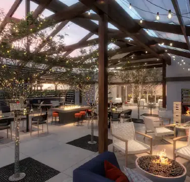 The Hadsten Solvang, Tapestry Collection by Hilton