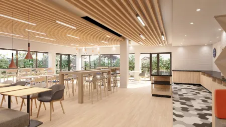 Holiday Inn Express Caen - Epron Отели в г. Бьевиль-Бёвиль