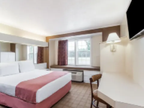 マイクロテル イン バイ ウィンダム ウィルソン ウィルソンのホテル