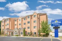 Microtel Inn & Suites by Wyndham Tuscumbia/Muscle Shoals Hôtels à : Tuscumbia